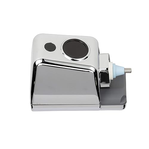 Miniatura 4 de Zurn ZERK-CPM AquaSense E-Z - Kit de reequipamiento empotrado con cubierta de metal, cromado