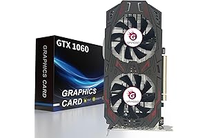 NVIDIA GeForce GTX 1060: Empowering Gamers and Creators