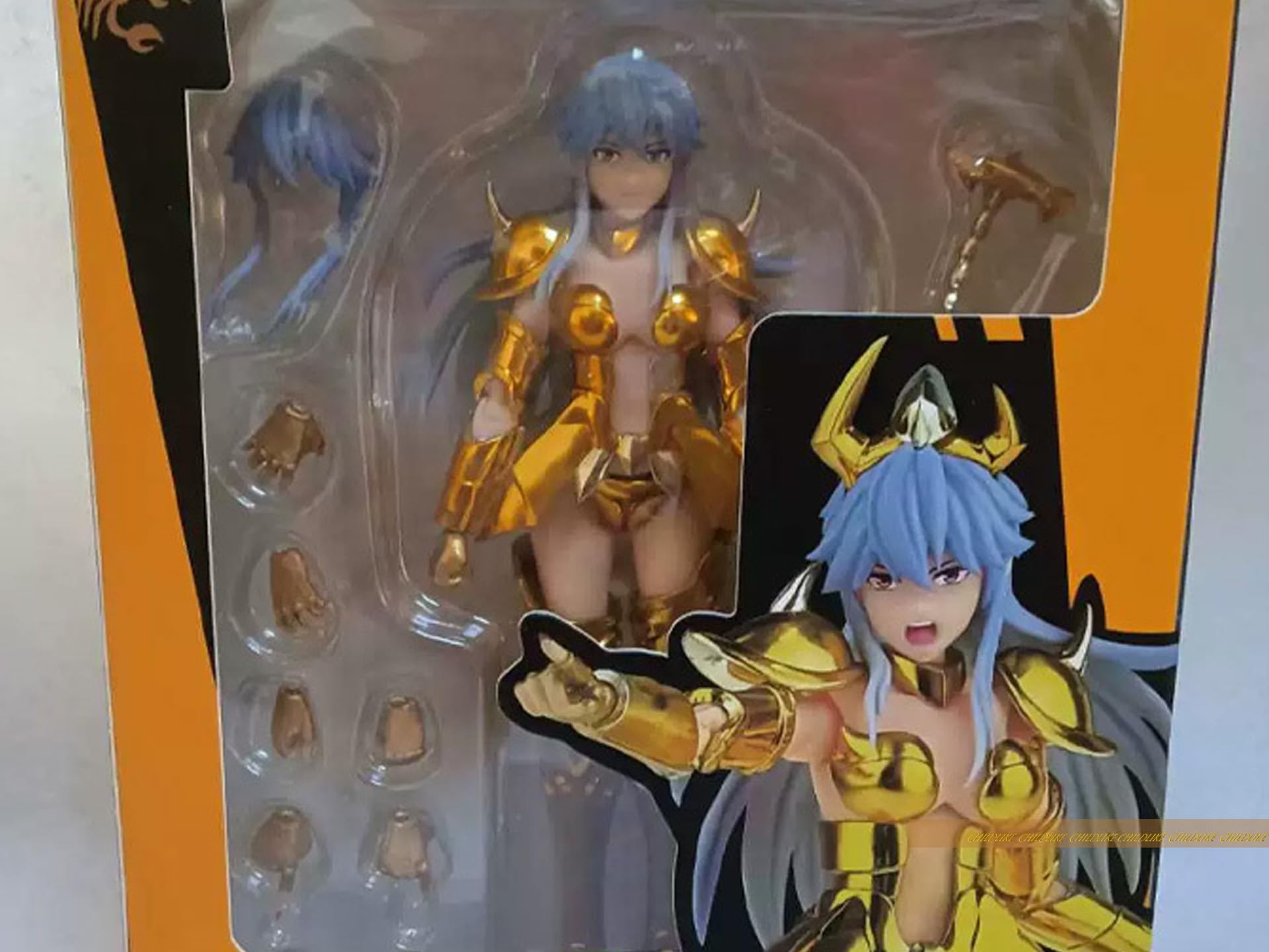 Amazon.co.jp: GT大聖モデルGreat toys 1 /10神聖契約 （2個セット