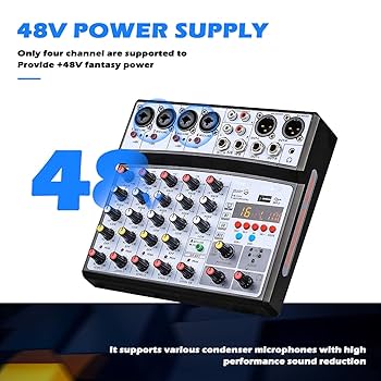 【新品】オーディオインターフェース　オーディオミキサ Amazon.co.jp: Razer Audio Mixer オーディオミキサー ミュート