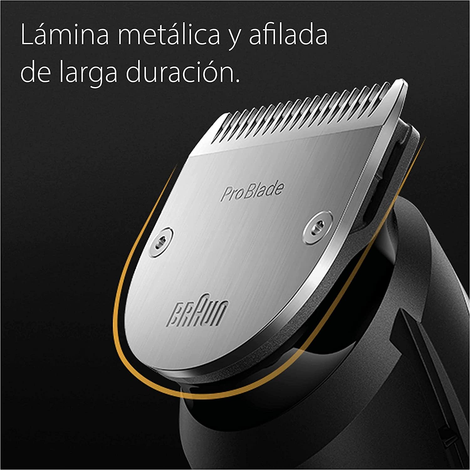 Braun Recortadora de Barba Series 7 MGK7491, Máquina Cortar Pelo, Cortapelos Hombre + King C. Gillette Gel Barba y Rostro con Agua de Coco, Aceite de Argán y Aguacate 350 ml