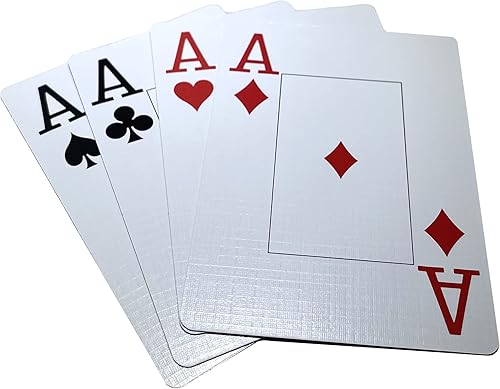 Miniatura 3 de Cubilete de plástico para dados de póquer españoles con naipes españoles y cartas de póquer para fiestas de cartón paquete de juego de casino