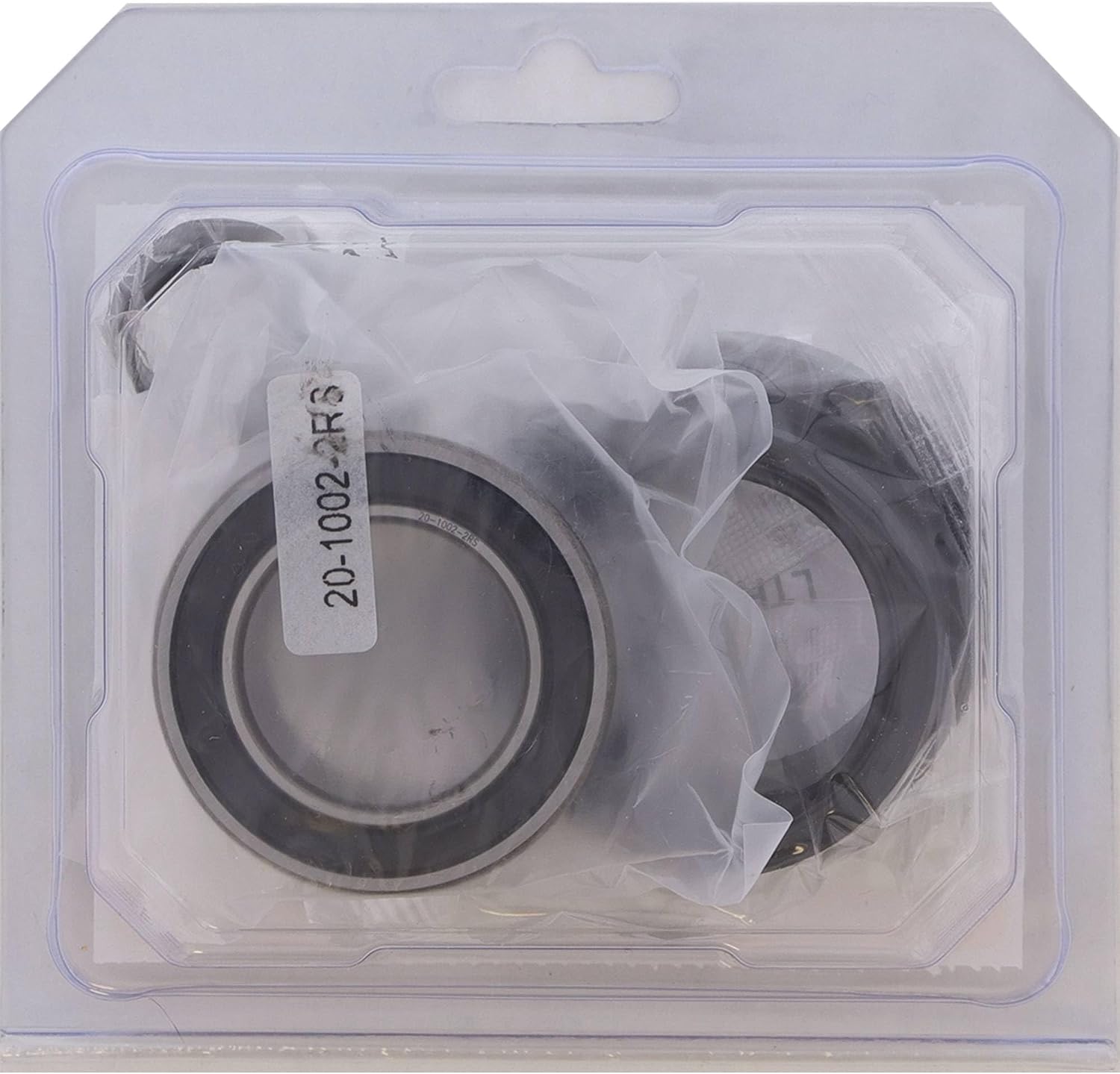 All Balls Racing 25-1513 Wheel Bearing Seal Kit Compatible with/Replacement for Honda