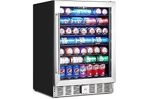24 Inch Beverage Fridge: The Ultimate Solution for Drink Storage