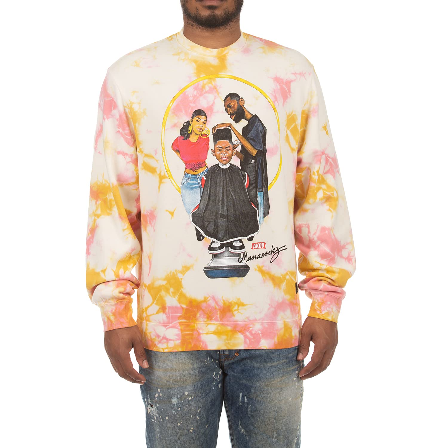 Akoo Buttercream Session Crew