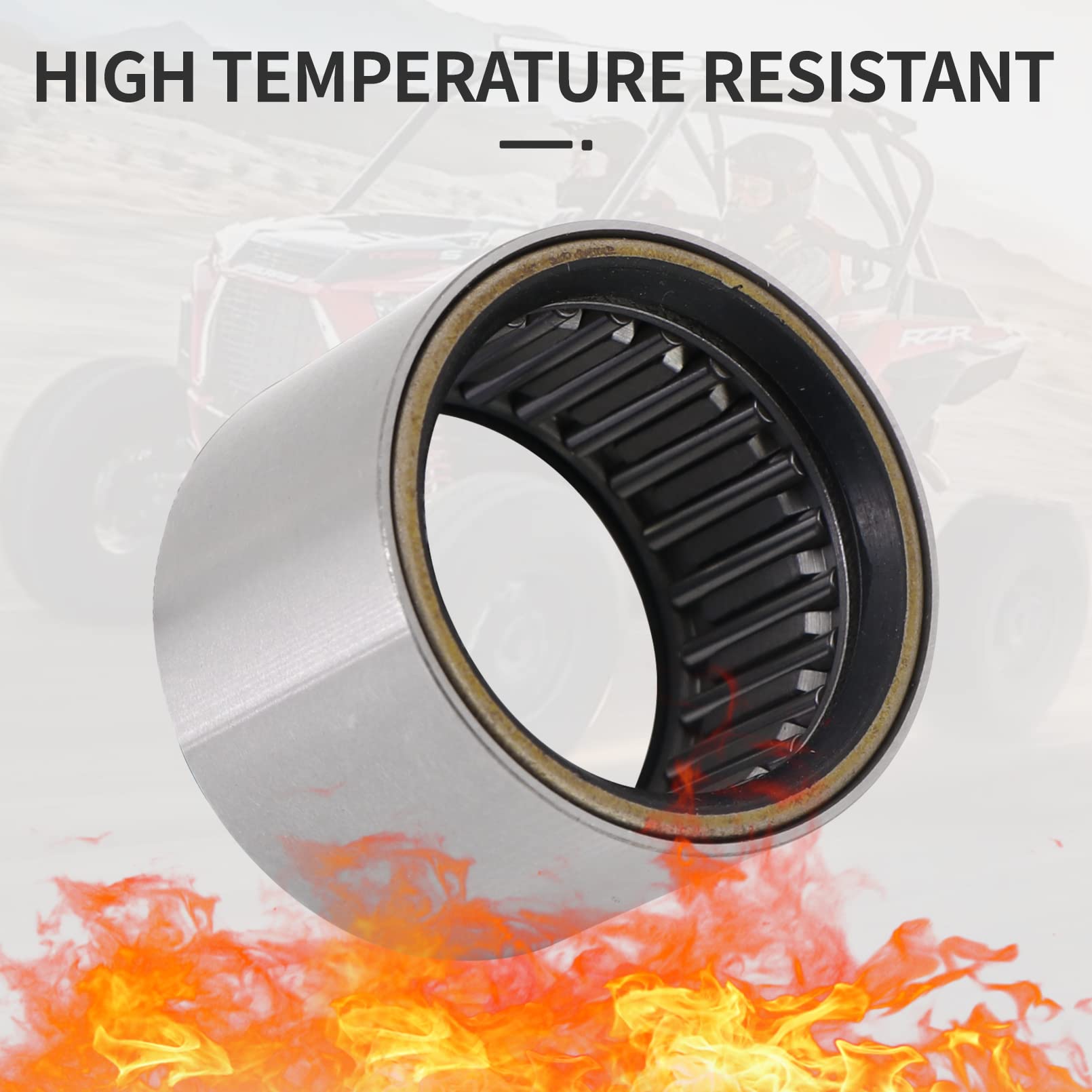 Cuscinetto ad aghi frizione primario 3514609 7556335 per Polaris RZR 1000 900 800 XP XP4 2012-2018