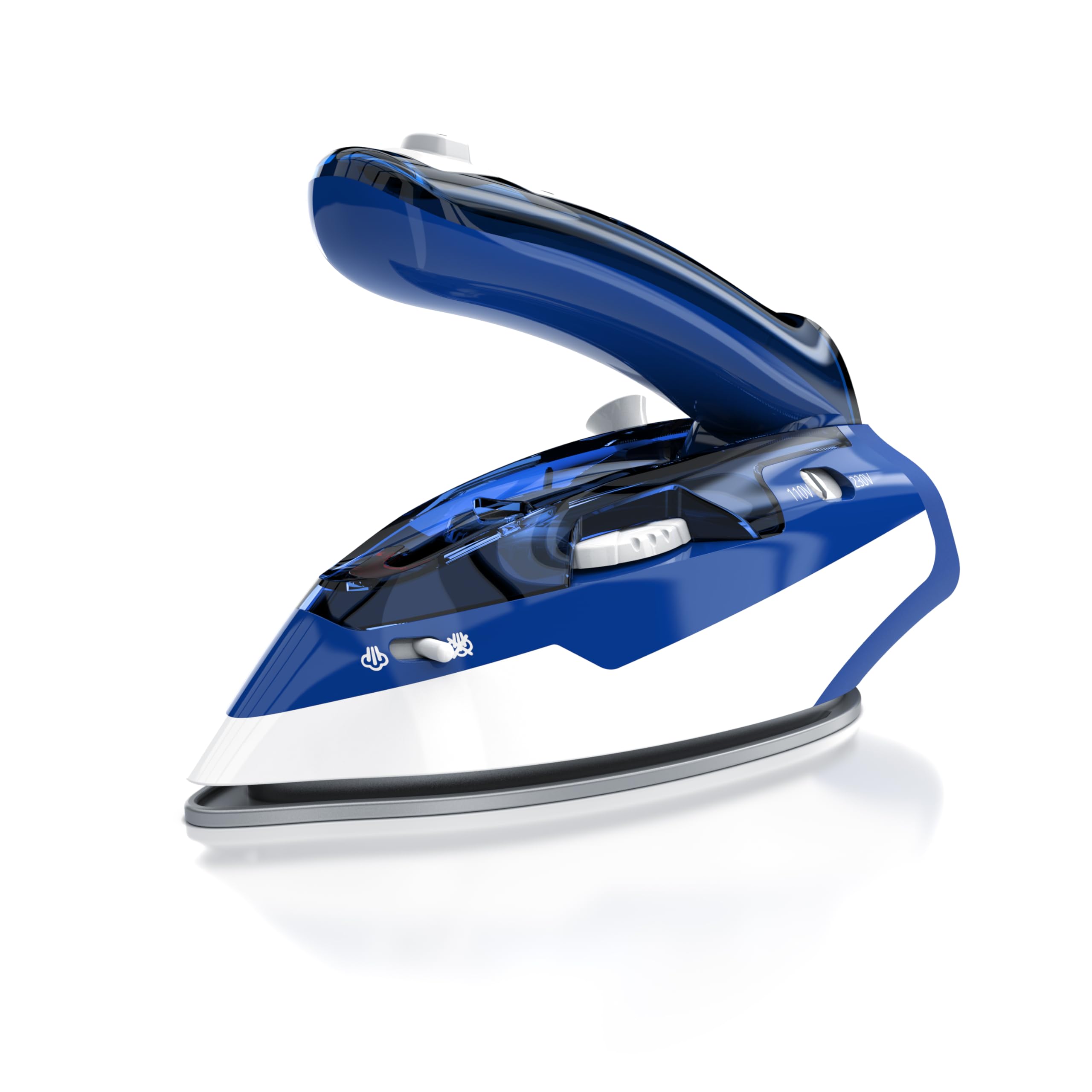 CSL-Computer DE MyBeo - Reisebügeleisen 1100W