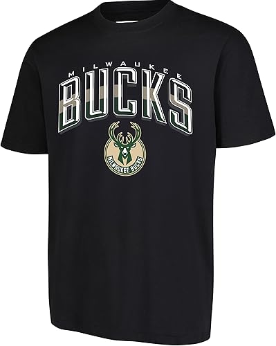 Miniatura 48 de Ultra Game - Camiseta oficial de la NBA para hombre, supersuave y Supreme Negro -,Gris Caliente Carbón,https://www.amazon.com/dp/undefined