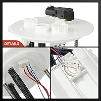 Vista 8 de A-Premium Conjunto de módulo de bomba de combustible eléctrica con sensor de presión compatible con Lexus GX470 2003-2005 y Toyota 4Runner 2003-2004