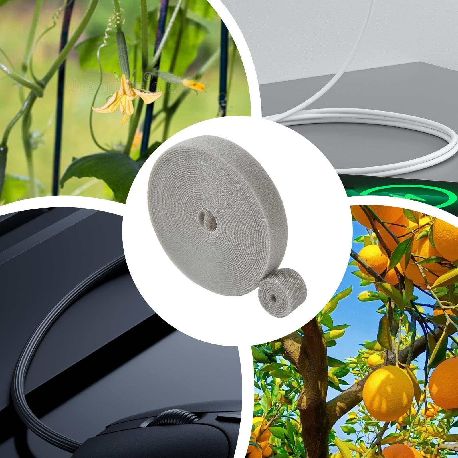 Attaches De Jardin, Pour, Résistantes Aux Intempéries, Réglables, Pour Cargaison, Camping, Tentes, Câbles