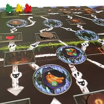 話題のボードゲーム『クランク！カタコンベ』完全日本語版　新品未開封 話題のボードゲーム『クランク！カタコンベ』完全日本語版 新品