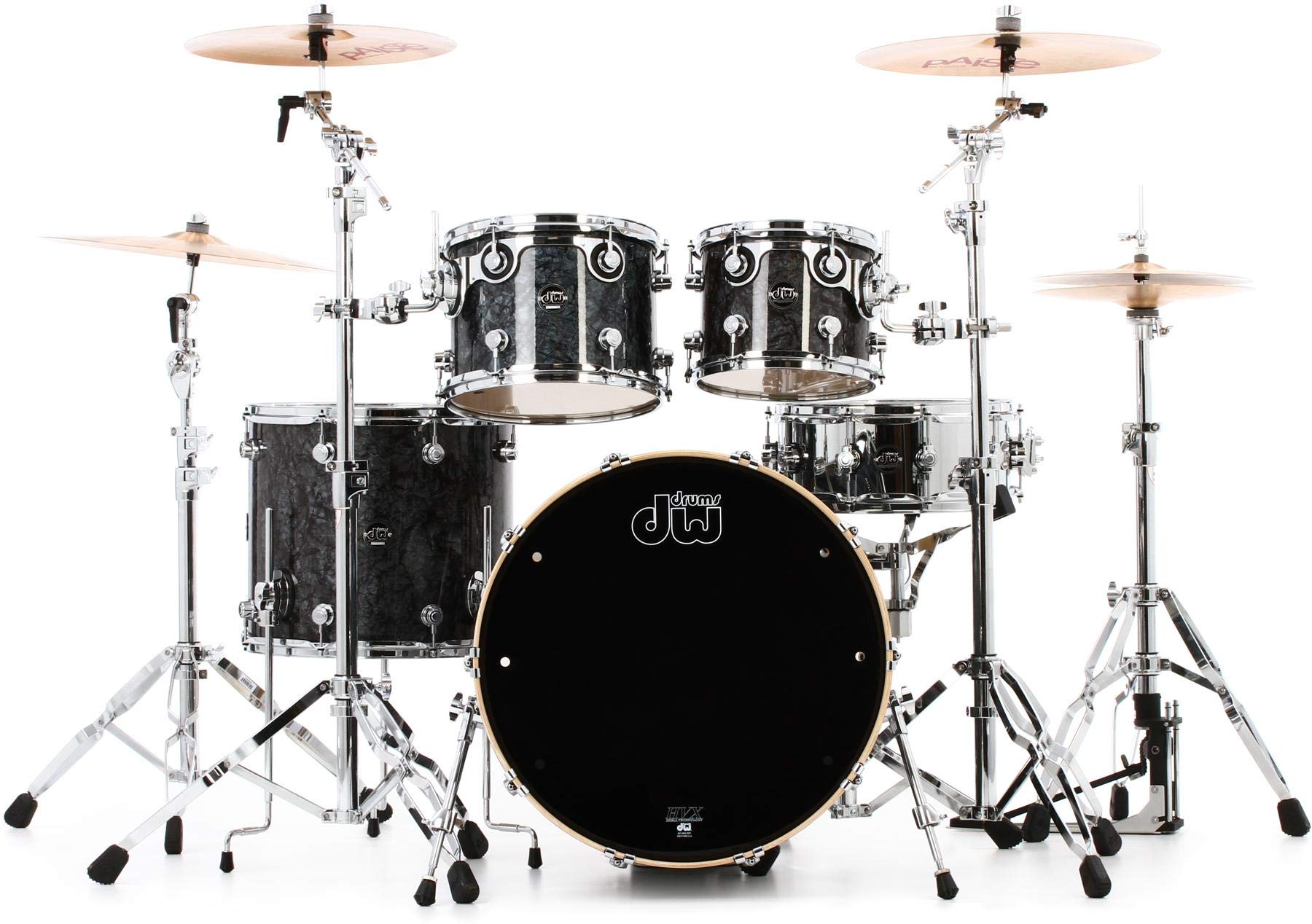 DW Performance Series 4-piece Shell Pack