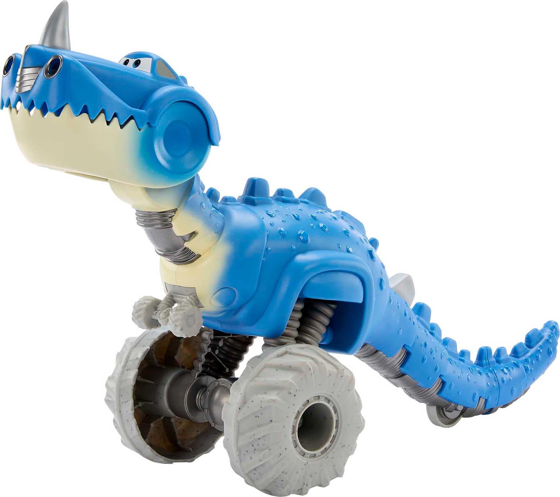 カーズ Cars on the road ディノプレイグラウンド ディズニー CARS ON THE ROAD DINO PLAYGROUND PLAYSET 2023 接続対応