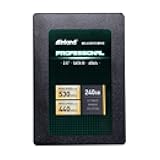 INLAND Professional 240GB SSD 3D NAND SATA III 6Gb/s 2.5