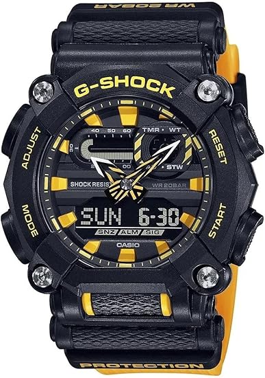 Casio Watch GA-900A-1A9ER : Amazon.de: Uhren