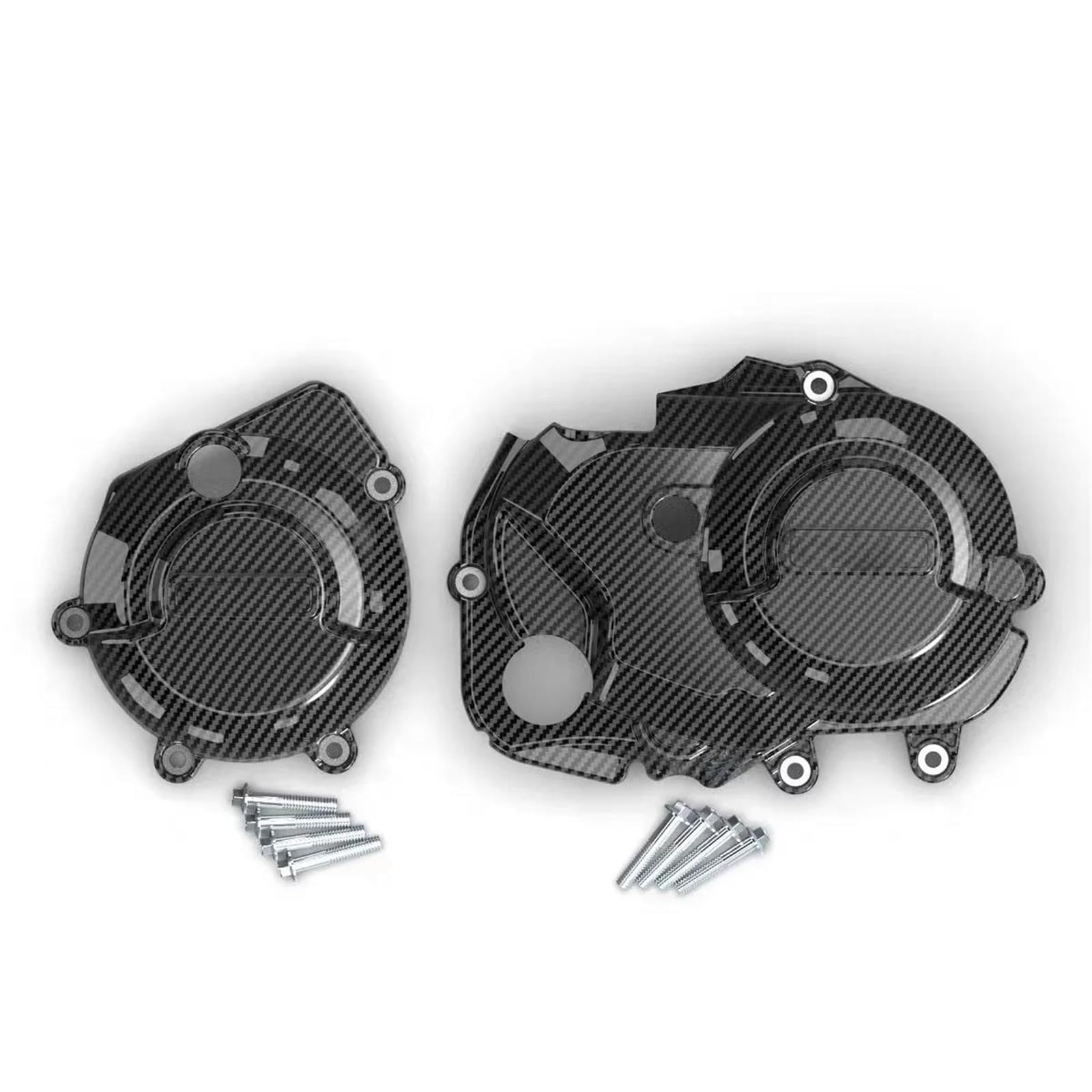 Cross Cub 110 protection moteur sabot carénage moto CC110 bas