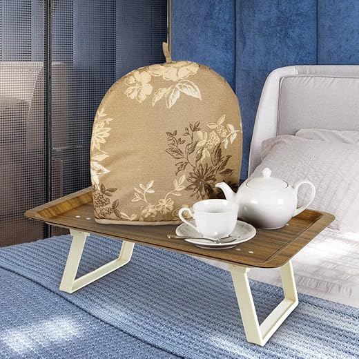 Nature Kraft Bed Serving Tray Beige 37x53cm