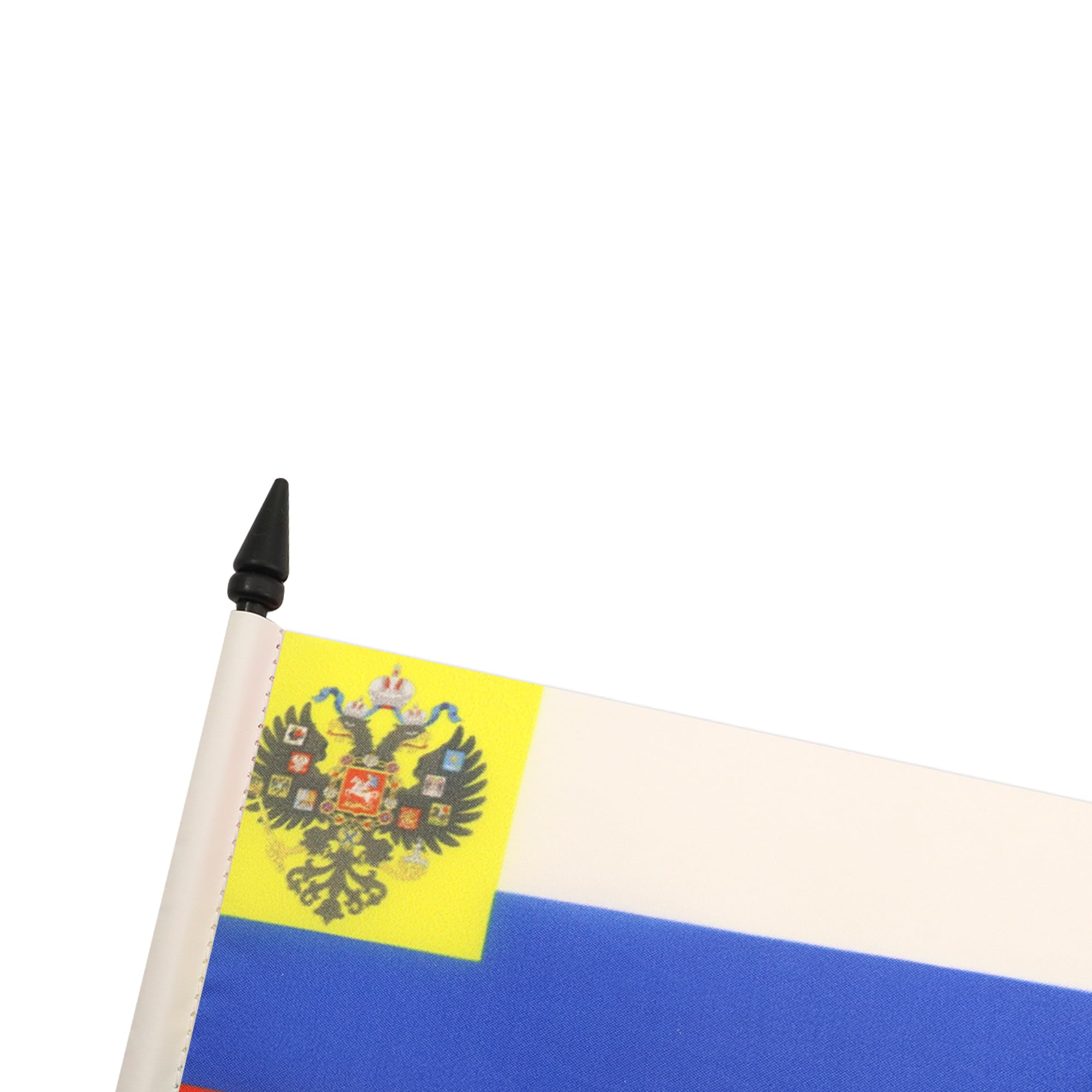 Snapklik.com : Russian Empire 1914-1917 Table Flag 5 X 8, image size:2000x2000