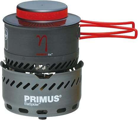 Primus プリムス イータスパイダー P Eta Esp プリムス Primus シングルバーナー Amazon