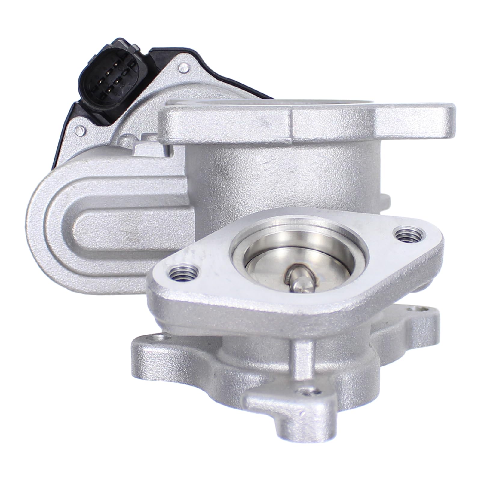 Válvula EGR para Au-di A3 A4 B7 A6 C6 2004-2011 Sko-da Octavia mk2 Roomster 2006-2010 V-W Polo 2001-2009 1.4TDI 1.9TDI 2.0TDI