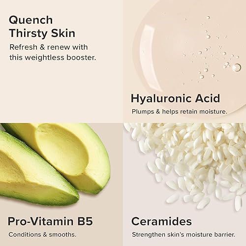 Miniatura 3 de Potenciador de ácido hialurónico con ceramidas Paulas Choice RESIST rellena Líneas finas y arrugas 067onzas