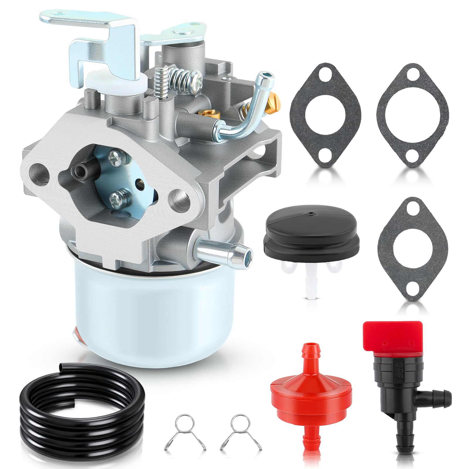 Carburetor for Toro 95-7935 81-4690 81-0420 Mikuni 13200-906B0 Suzuki 38180 38180C 38181 38185 38185C 38186 Toro CCR2000 CCR3000 Snowblower Carburetor (95-7935)