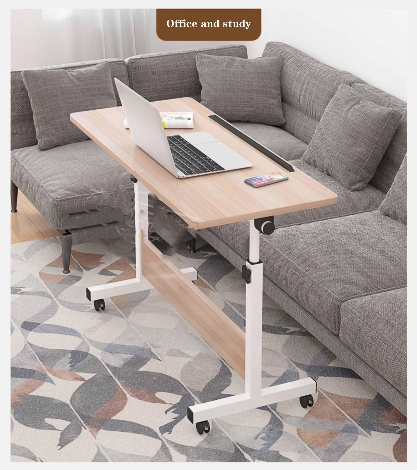 Tavolo Da Disegno HEcSHENG - Piano Inclinabile, Altezza Regolabile, Per Arte E Scrittura