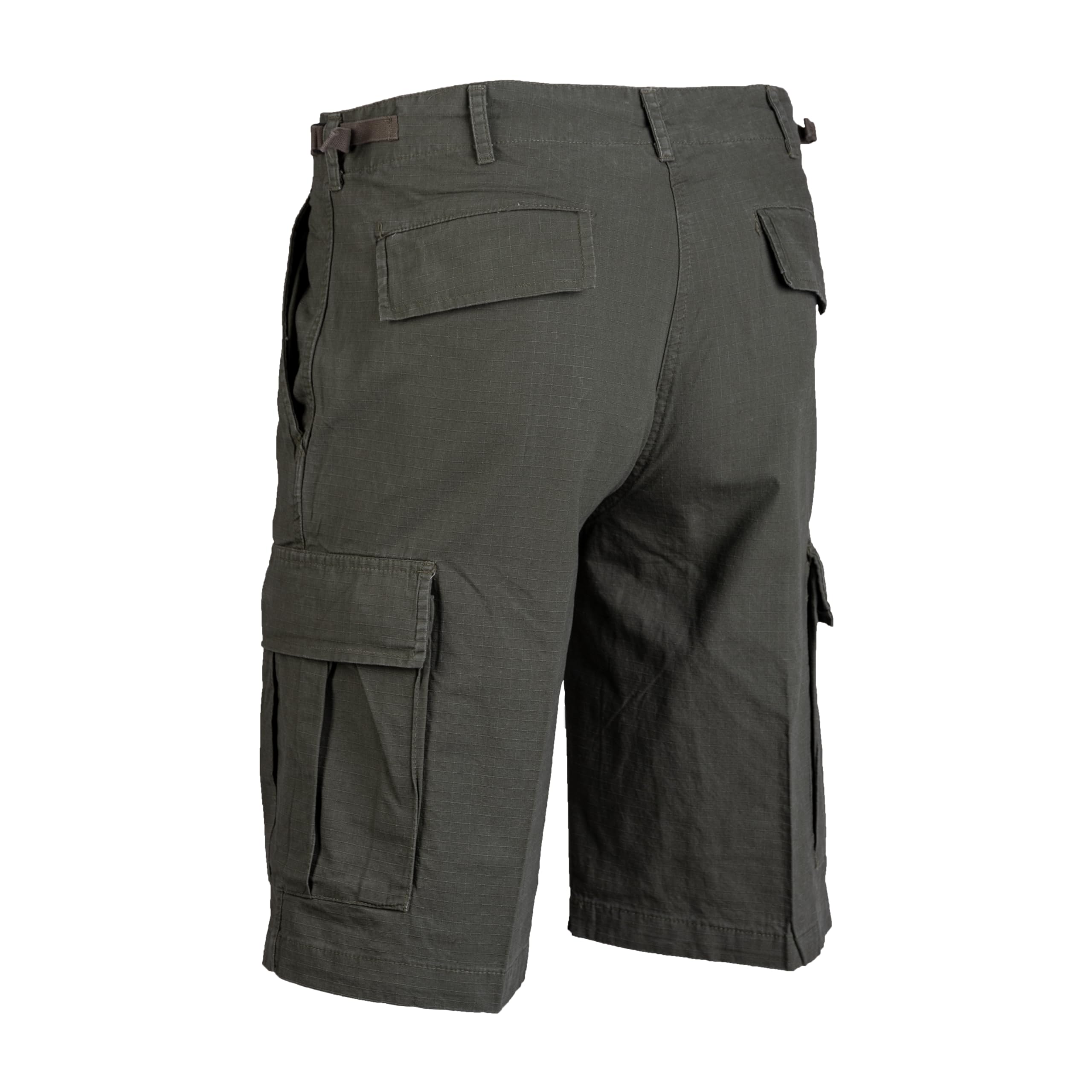 Mil-Tec Us Bermuda Co Préwash Woodland - Shorts - Bermuda - Homme