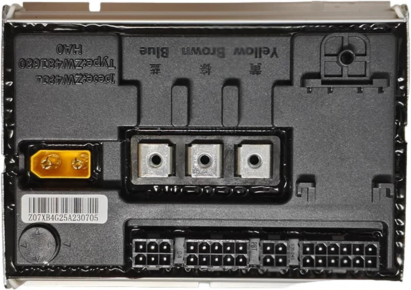 Controller Replacement For Nine-bot MAX G3 Electric Scooter Spare Parts Motherboard Control Board Accessories