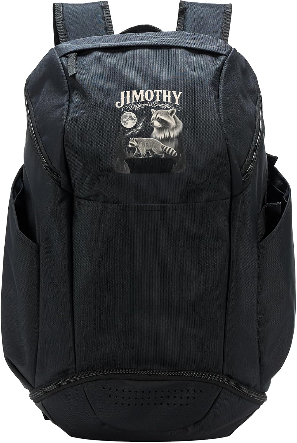 Jimothy Viral Raccoon Meme Shirt Funny HOT JIMOTHY Summer Sport Backpack