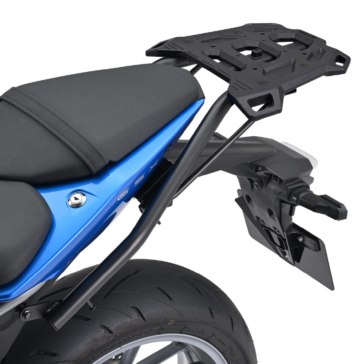 Amazon | デイトナ(Daytona) GSX-8S/8R専用 リアキャリア ヘンリー