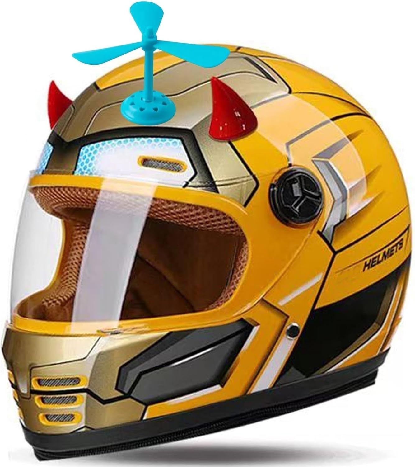 DOT Approved Boys Girls Full Face Motorcycle Kids Helmet,Toddler Street Electric Skateboard Scooter Dirt-Bike Go-Kart ATV Helmets,Racing Moped Bicycle Helmet for 2-14 Years Old