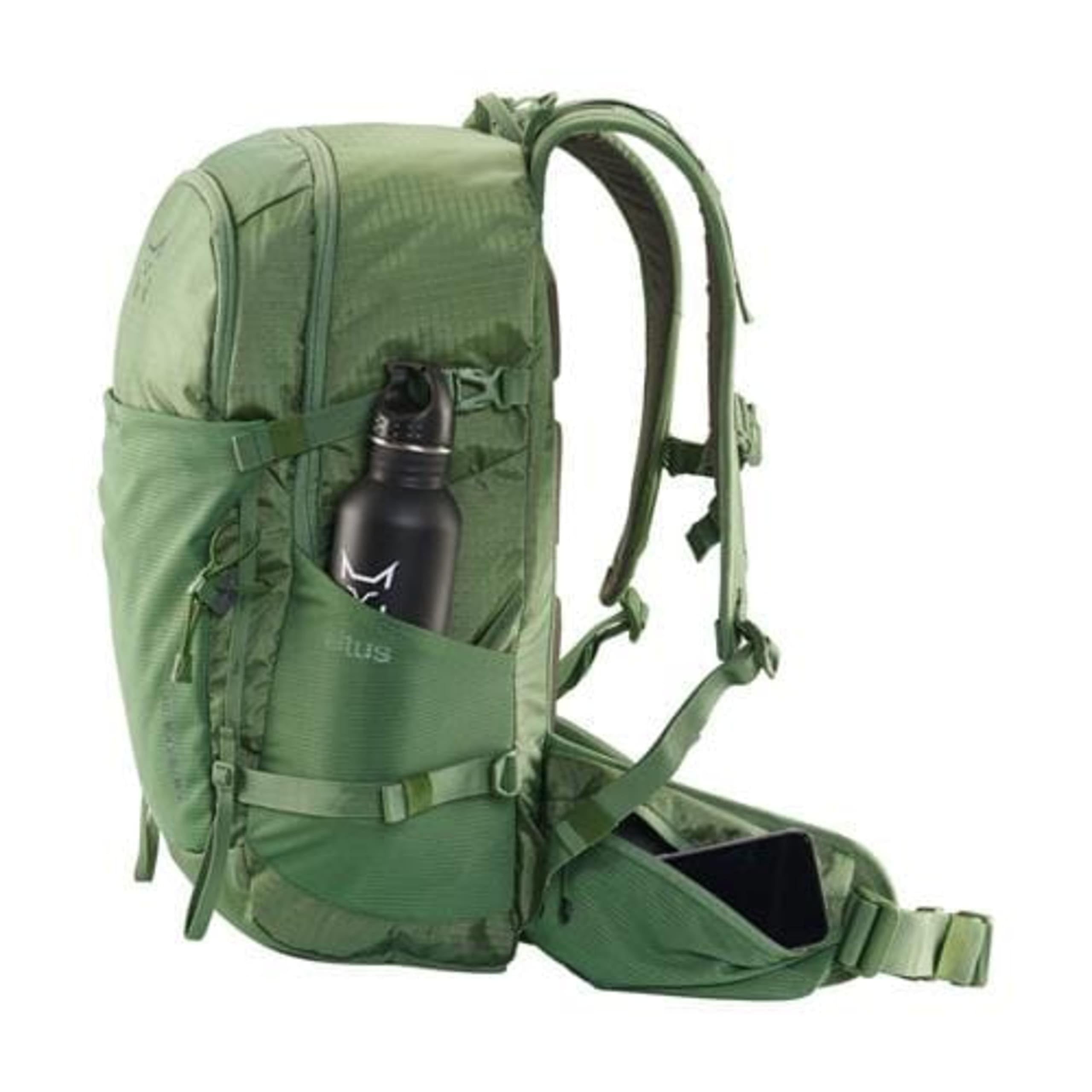 Plecak Mochila 30 L. C: Verde T: U