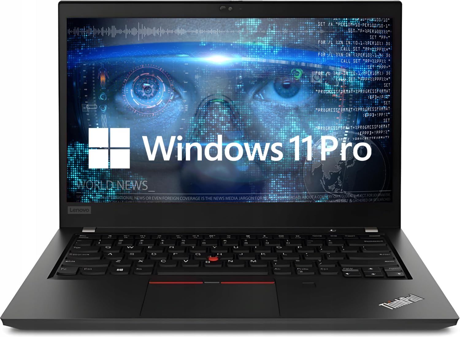 Lenovo ThinkPad T490 14'' FHD (1920 x 1080) IPS Business