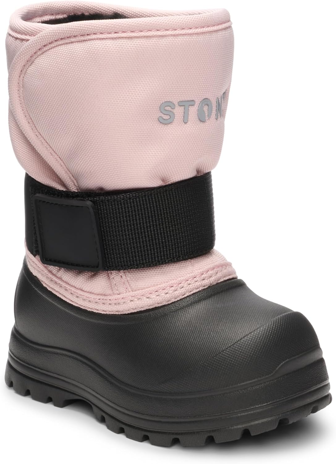 Trek Toddler Winter Boot – Waterproof, Insulated & Ultra-Lightweight with Plush Lining & Slip-Resistant Sole