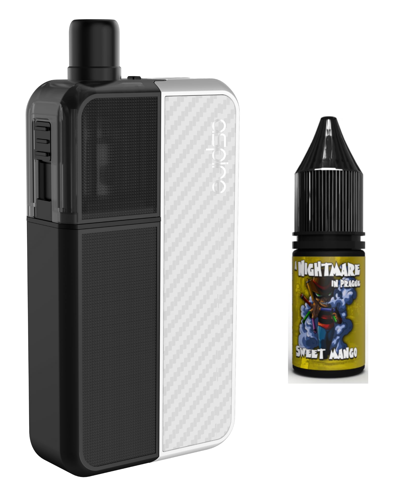 Flexus Blok Kit Pearl Pod Vape Device No Nicotine