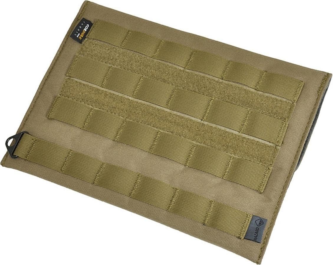 HAZARD 4 Launch-Pad Sleeve w/molle: fits iPad Mini, iPad 10.9-11" & Most Tablets 9.7-11"