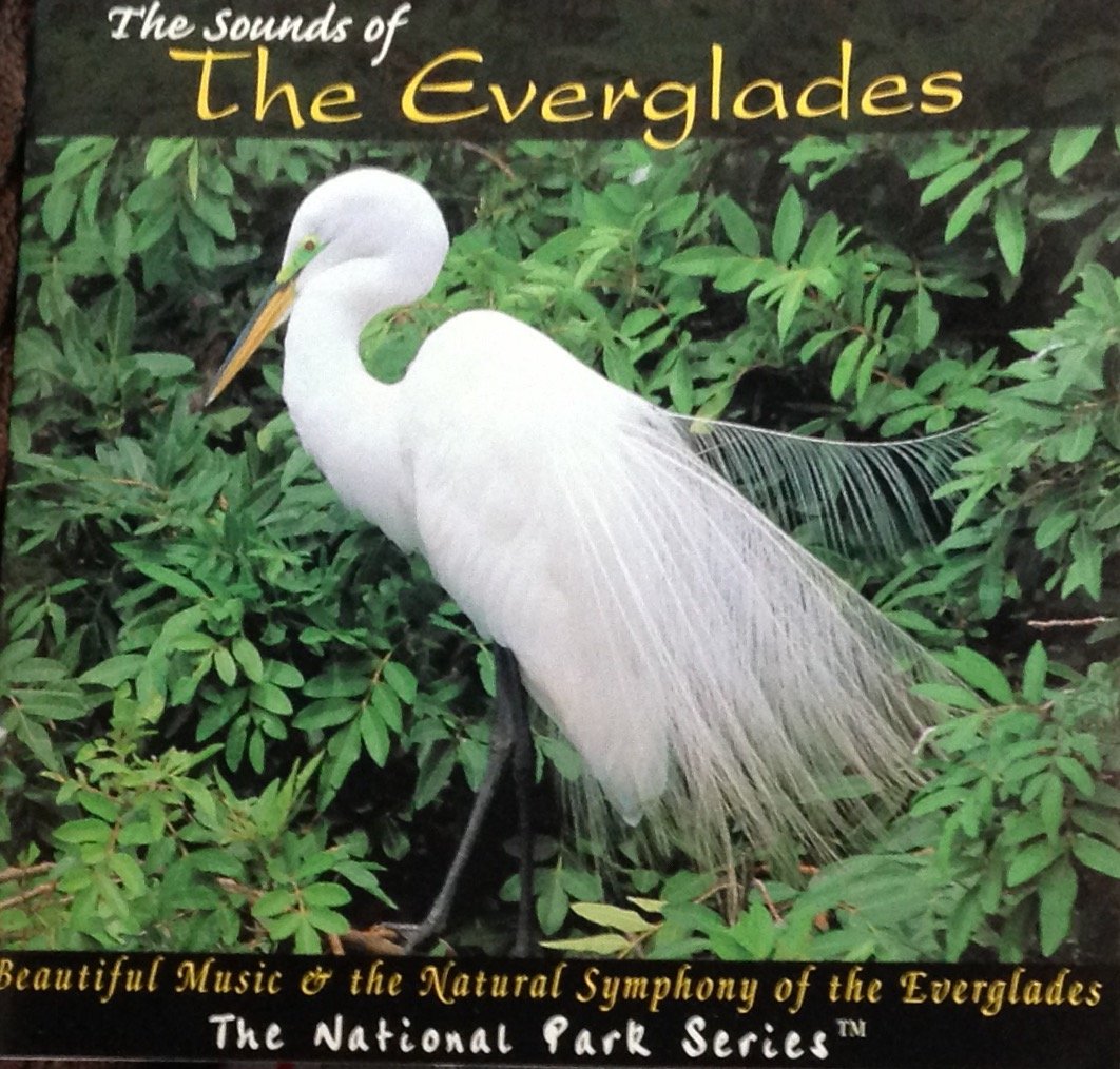 The Sounds of the Everglades [Audio CD] Allegro Corporation