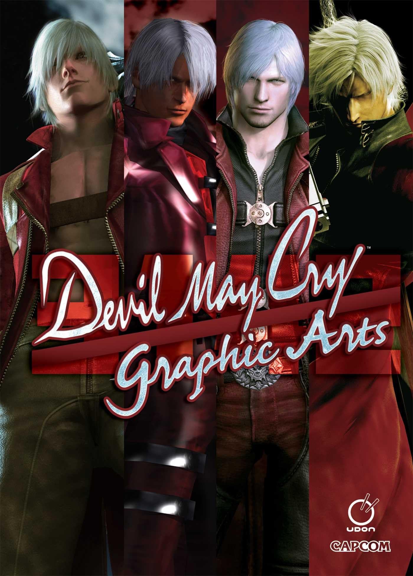 Devil May Cry 3142 Graphic Arts Hardcover Hardcover – 13 April 2021