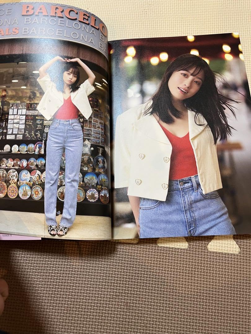 橋本環奈写真セット Amazon.co.jp: 橋本環奈写真集セット : おもちゃ