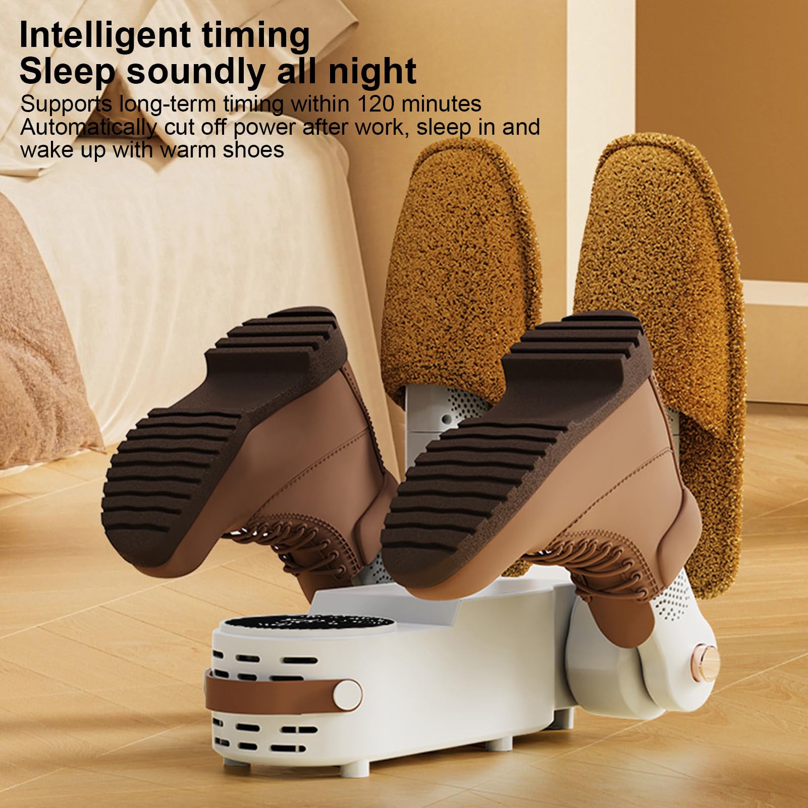 Asciugatore Scarpe Elettrico Deodorizzatore Elettrico Intelligente