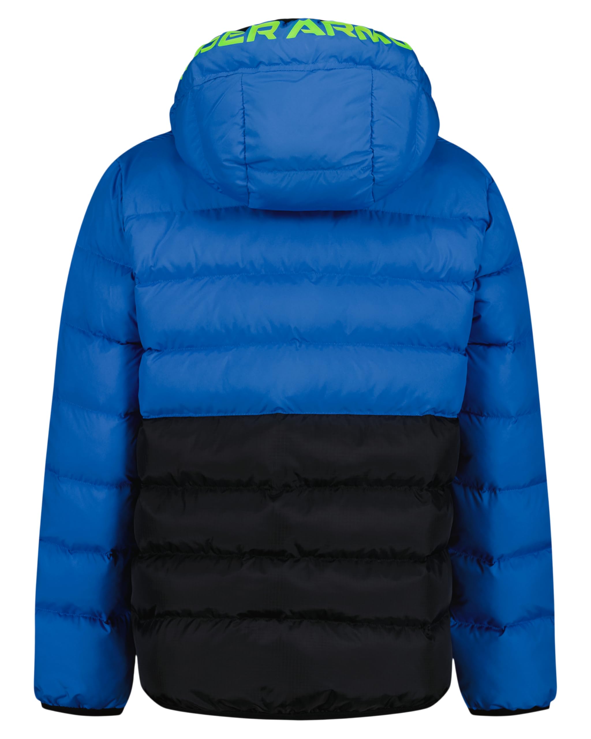 Under Armour Pronto Colour Block Puffer Jacket Giacca Unisex-Bambini e Ragazzi