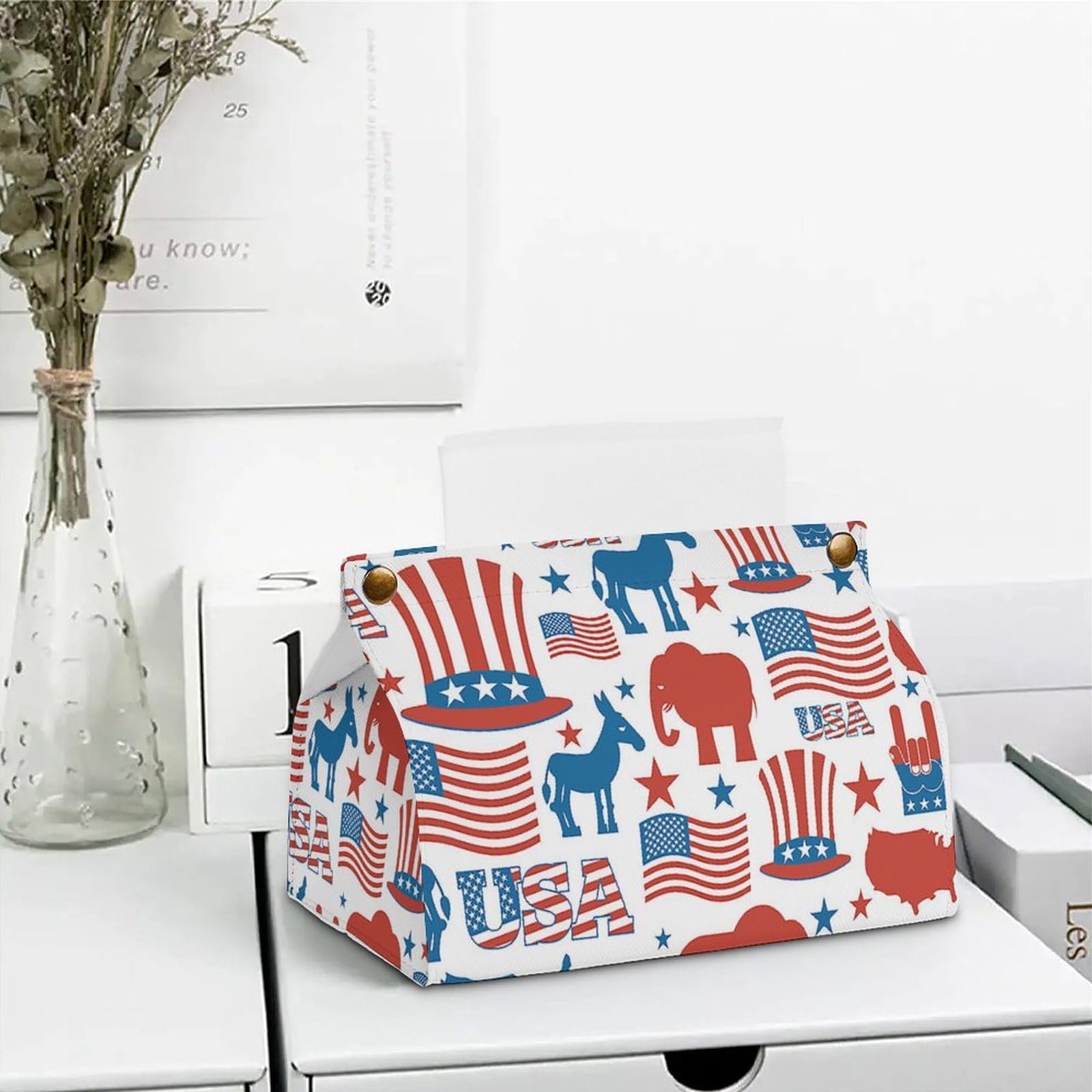 Amazon｜ティッシュケース ティッシュ 動物柄 ティッシュホルダー