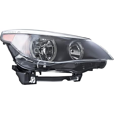 Amazon Com Hella Halogen Headlight Assembly Bmw 5 Series E60 E62 Passenger Side Automotive Amazon Com Hella Halogen Headlight Assembly Bmw 5 Series E60 E62 Passenger Side Automotive