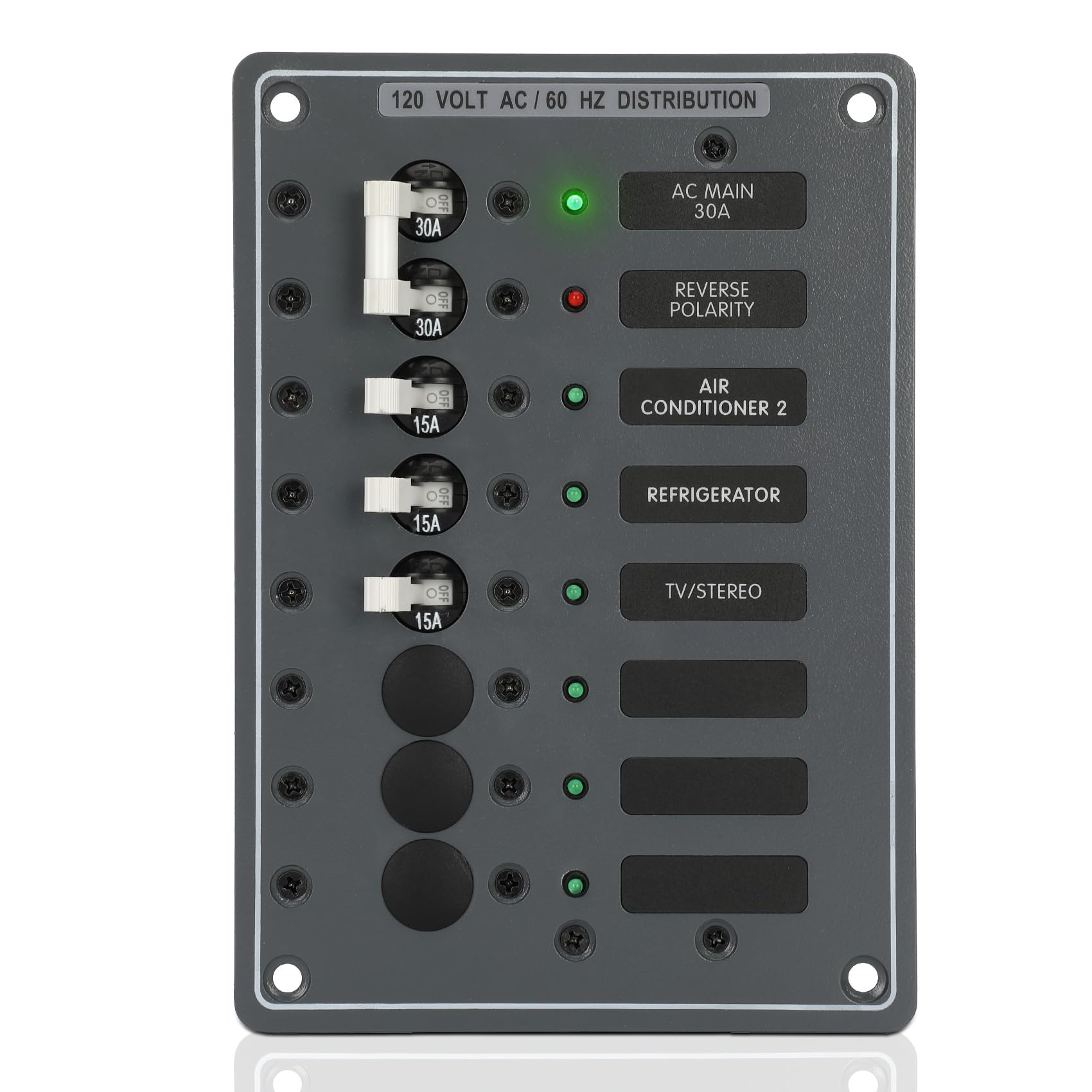 Photo 1 of NobleQuest 30A AC Main Breaker Panel
