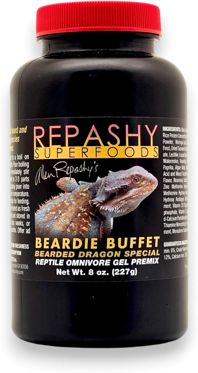 Repashy Superfoods Beardie Buffet (8 Oz Jar)