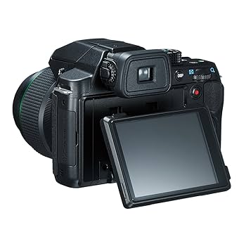 Amazon.com : Pentax X-5 Digital Camera with 26x Optical Zoom