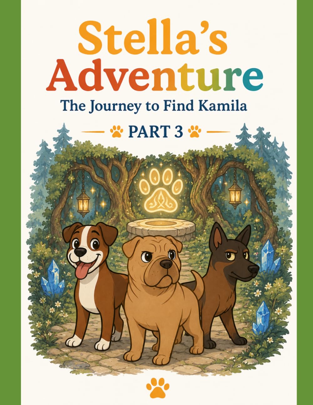 Stella’s Adventure: The Journey to Find Kamila – Part 3