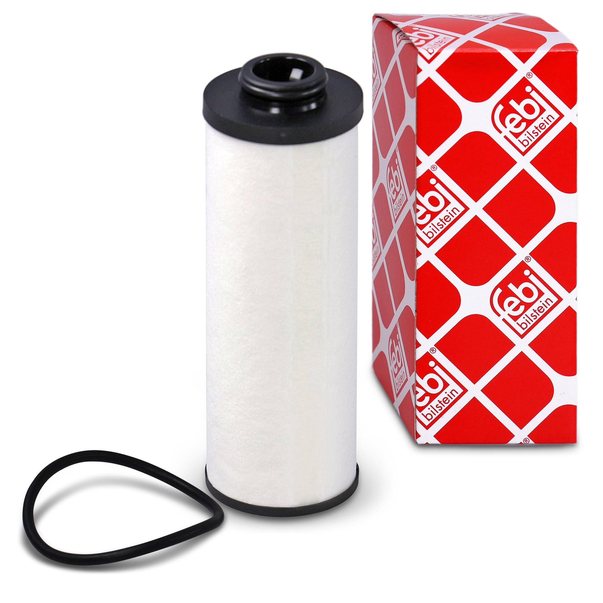 Febi Hydraulic Filter Transmission Filter Automatic Transmission for Dual Clutch Transmission A4 A5 A6