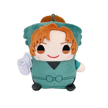 Amazon.co.jp: 忍たま乱太郎 善法寺 伊作[小物持ちver.] まめ
